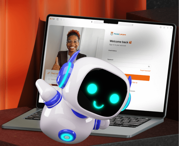 AI assistant interface