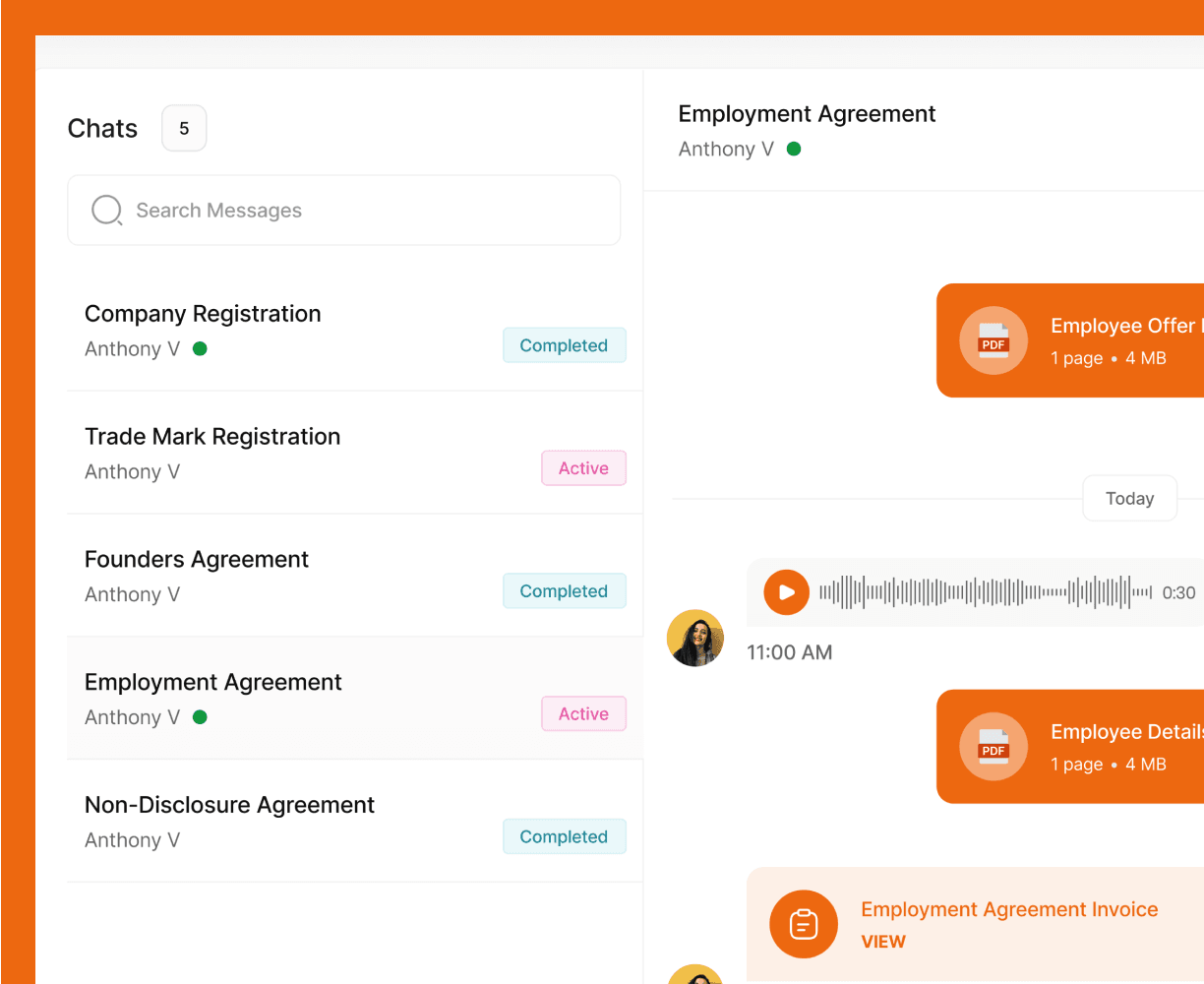 secure and streamlined