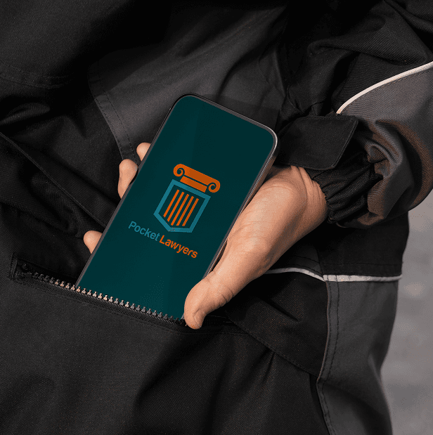 Pocket Lawyers Mobile App